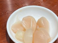 糖蒜-老孙家泡馍(洒金桥店)