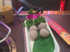 -大吉利·潮汕鲜牛肉火锅(总店)