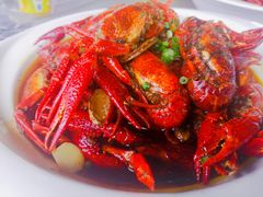 -霸王虾·麻辣小龙虾(清水河公园店)