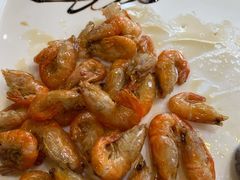 油爆河虾-老正兴菜馆(福州路店)