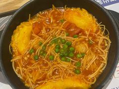 -膳当家黄焖鸡米饭(万达金街店)