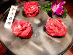 和牛玫瑰-哈拉海和牛主题餐厅(哈西店)