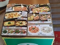 -萨莉亚意式餐厅(东山口店)