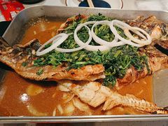 -鱼酷活鱼烤鱼(南京水游城店)