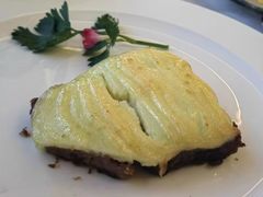 青芥牛排-弘雅饭店