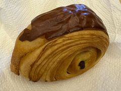 法芙娜巧克力可颂-tuan bakery+café(锦绣坊店)