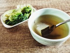 青菜-煲煲香快餐(南京路店)