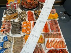-半岛听涛蒸汽海鲜自助(K11店)