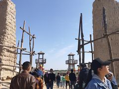 -镇北堡西部影城