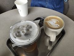 -SAANCI山池咖啡(海上世界文化艺术中心店)