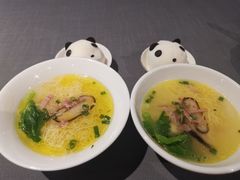 大刀土鸡金丝面-天府掌柜(九眼桥店)