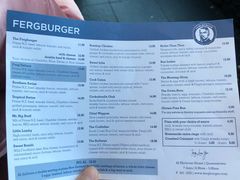 -Fergburger(皇后镇店)