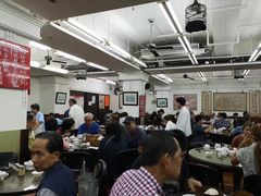 大堂-香港蓮香樓(中環店)