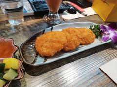 私家渔夫手打虾饼-Hi YOU你的饭局泰餐厅(雍和宫店)