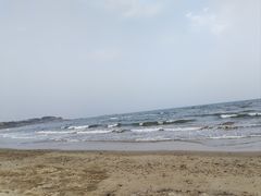 -青岛金沙滩