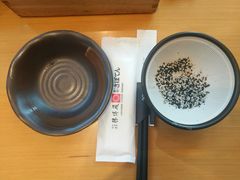 餐具摆设-胜博殿日式炸猪排(西红门店)