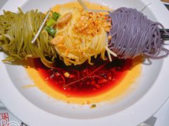 -绿茶餐厅(二七万达店)