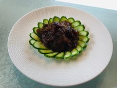 老醋海蜇-维园悦谱·海派家常菜(乌鲁木齐南路店)