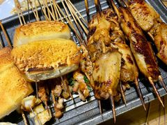 -聚点串吧·北京烧烤(赵登禹路店)