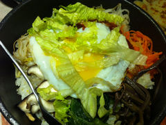 石锅拌饭-丰茂烤串(金泉美食宫店)