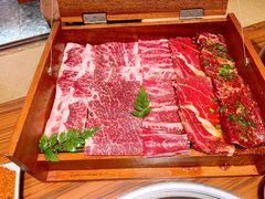 -烧肉一番·新韩式炭火烤肉(大岭山店)