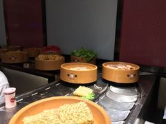 -龍歌自助小火锅(崂山丽达店)