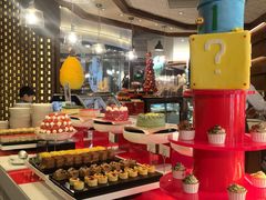 -The COOK·厨餐厅·自助餐(浦东嘉里大酒店)