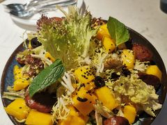 烤肉肠芒果沙拉-BE BRIGHT KITCHEN(正佳广场店)