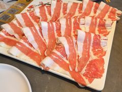 -前门·鲜肉火锅(长风店)