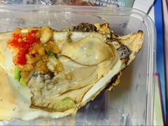 -华府九号海鲜烧烤大排档(龙域店)