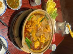 -沙胆彪炭炉牛杂煲(上海日月光广场店)