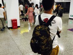 -红土地(地铁站)