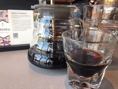 埃塞俄比亚比塔庄园（中杯）手调咖啡-星巴克(广州百信广场东区店)