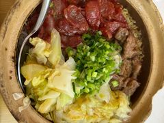 -膳心记•明火四宝煲仔饭(前海科兴店)
