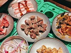 -山葵说·泥炉烤肉(泰达时尚E街区店)
