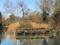 -西溪国家湿地公园