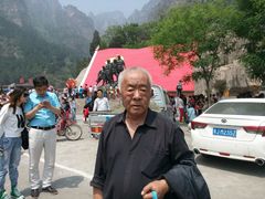 -狼牙山风景区