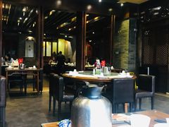 大堂-北京老铺烤鸭(西稍门店)