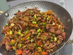 -红菜坊·烤鸭·川鲁宴(石园店)