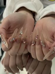 点击看大图 -Touch Nail·品质·美甲美睫
