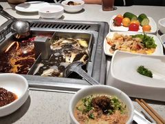 -海底捞火锅(大融城店)