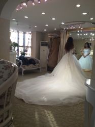 -圣柏莎高端婚纱会所