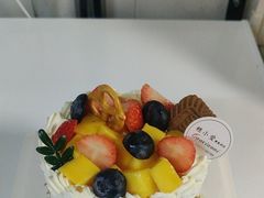 -糕小爱动物奶油生日蛋糕定制(晋江万达店)