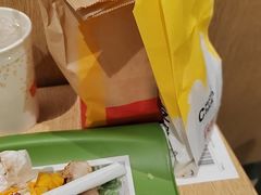 -麦当劳(北京大兴机场二层国内到达(安检外)店)