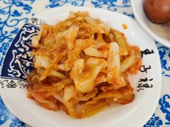 泡菜-马子禄牛肉面(金宝街店)