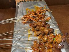-李不管把把烧(火车南站店)