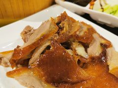 -前门烤鸭(江东中路店)
