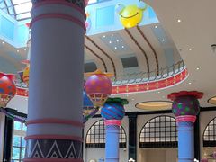 -熊猫自助餐厅.萌趣城堡(长隆熊猫酒店)