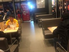 大堂-汉堡王(金鹰天地广场店)