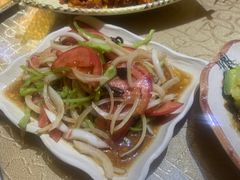 -刀郎新疆餐厅.烧烤大盘鸡(绿地清真店)